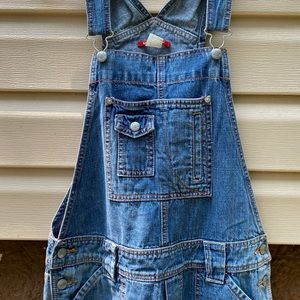 Y2K UNIONBAY OVERALLS